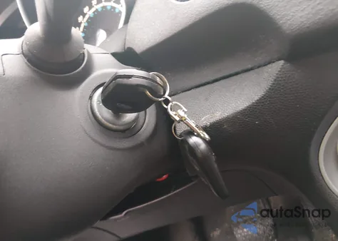 2015 Ford Fiesta Se z USA, uszkodzony, nr VIN 3FADP4BJ1FM171474